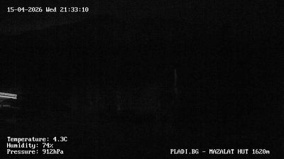 Live webcam in Валевци, 保加利亚