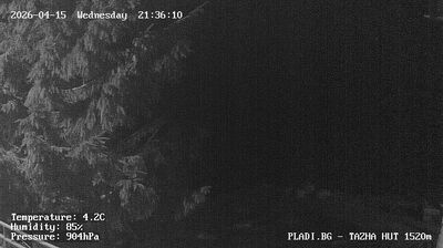 Live webcam in Табашка, 保加利亚