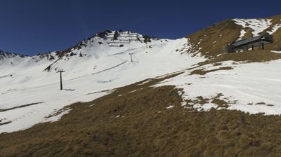 Live webcam in Canazei, Italia