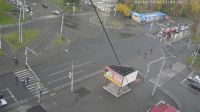 Novokuznetsk: Комсомольская площадь