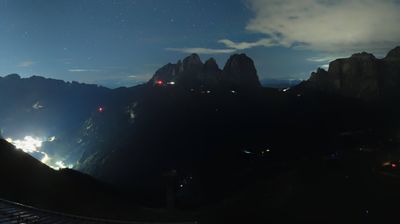 Canazei: Sella Pass