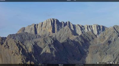San Pellegrino: Cima Uomo - Marmolada