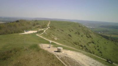 Live webcam in Hesselberg, Alemanya