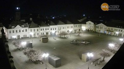 Live webcam in Bruntal, Czechia