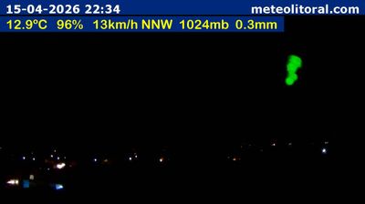 Live webcam in Nossa Senhora do Pópulo, Coto e São Gregório, البرتغال