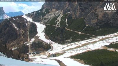 Live webcam in Calfosch - Kolfuschg - Colfosco, ایتالیا