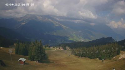 Angolo Terme: Ski Area Borno Monte Altissimo