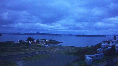 Live webcam in Guaitecas, Cile