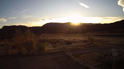 Live webcam in Cochrane, Chili