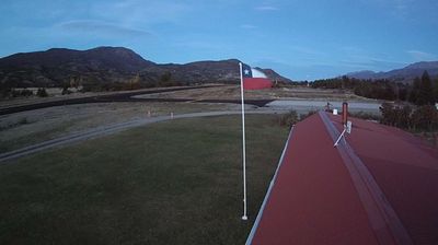 Live webcam in Cochrane, Chili