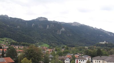 Aschau im Chiemgau › South: Kampenwand