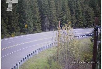 Veneta: ORE126 at Walton (Cougar/Badger Pass)