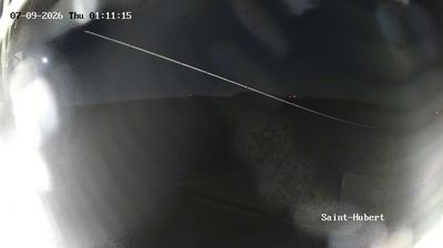 Saint-Hubert › Sureste: Aérodrome de Saint-Hubert
