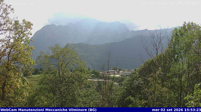 Vilminore di Scalve: Pizzo della Presolana
