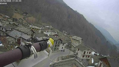 Ala di Stura: Mondrone - Piemonte, Italia