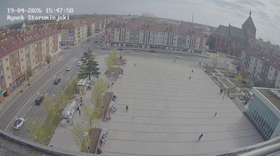Live webcam in Koszalin, Polònia