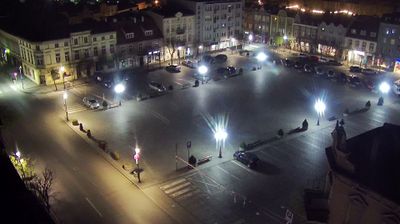 Wrzesnia › South: Wrzesnia City Town Square