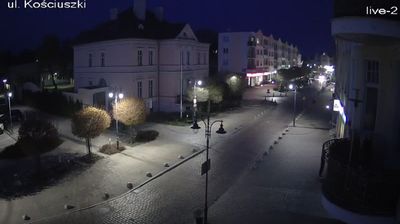 Live webcam in Malbork, Polska