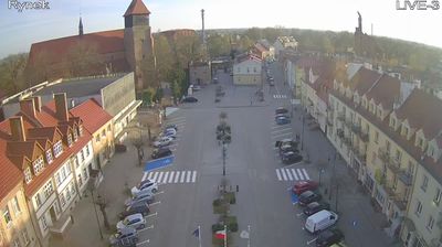 Live webcam in Nowy Staw, Пољска