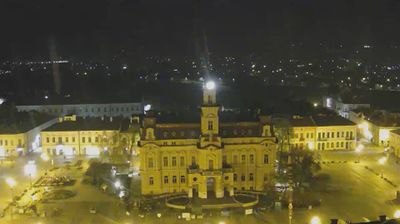 Live webcam in Nowy Sącz, ประเทศโปแลนด์
