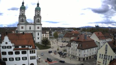 Live webcam in Kempten, Alemanya