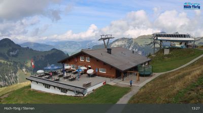 Unteriberg: Hoch-Ybrig - Schwyz, Schweiz
