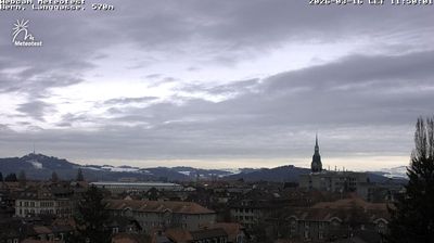 Bern: Länggasse - Schweiz