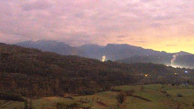 Fivizzano: Pizzo d'Uccello - Monte Pisanino - Monte Sagro
