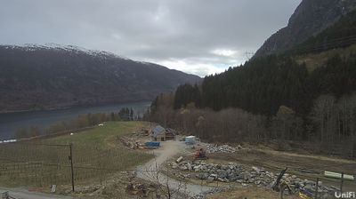 Live webcam in Sogndal, Noruega