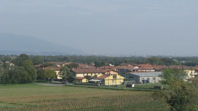 Cazzago San Martino › South-east: Centro Comunitario - Barco - Barco