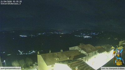 Live webcam in Schiavi di Abruzzo, Itàlia
