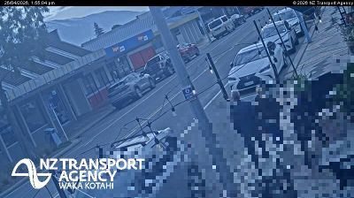 Live webcam in Methven, Yeni Zelanda