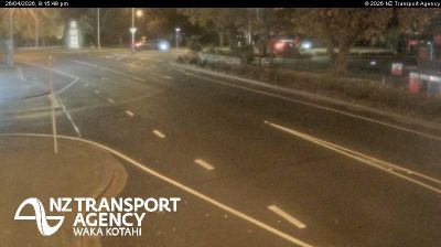 Fairlie › Nord: SH8/SH79 - North