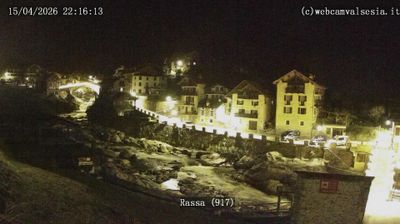 Live webcam in Rassa, Italien
