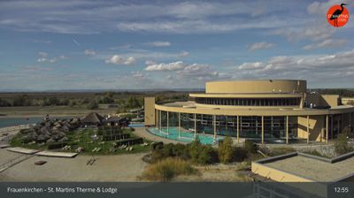 Sankt Andra am Zicksee: Frauenkirchen - St. Martins Therme & Lodge