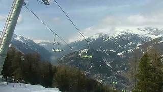 Villarodin-Bourget: La Norma-Live