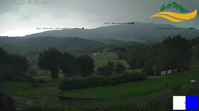Pellegrino Parmense › Południowy wschód: Emilia-Romagna, Italy