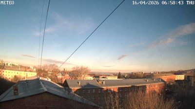 Live webcam in Irkutsk, Russia