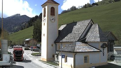 Live webcam in Prags - Braies, Itàlia