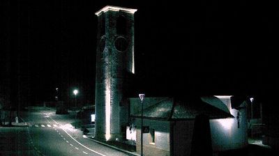 Prags - Braies › North-west: Filialkirche Schmieden - Ferrara