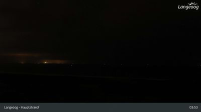 Live webcam in Langeoog, ドイツ