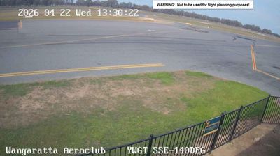 Wangaratta › Sud-est: Airport - Victoria, Australia