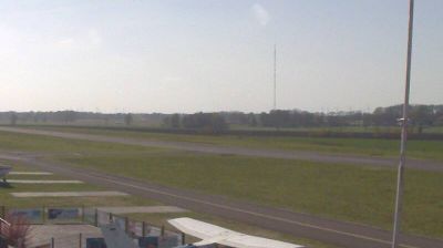Ganderkesee: Flugplatz Ganderkesee