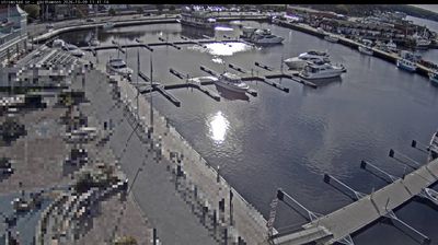 Kebal: Strömstad gästhamn