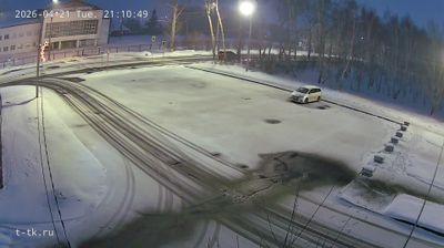 Легёйский 2-й наслег: Тулун - Иркутская область, Россия: Гимназия ул. Ермакова