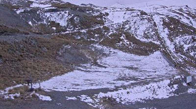 Castle Hill Village: Mount Cheeseman Ski Area