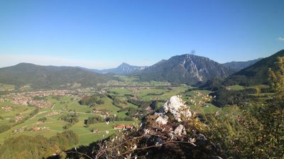 Ruhpolding › East: Eggerschneid