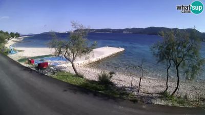 Live webcam in Viganj, Chorvátsko