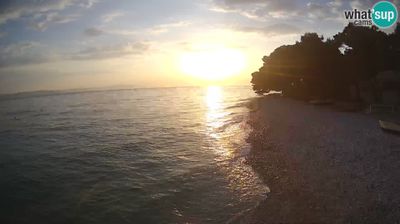 Live webcam in Mala Duba, Króatía