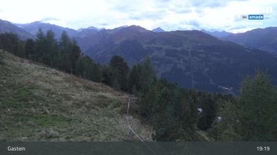 Bad Gastein: Gastein - Graukogel Bergstation